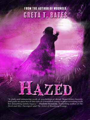 cover image of Hazed